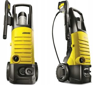 Vysokotlaký čistič KARCHER K5 145 bar 2100W