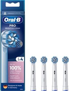 Oral-B Aufsteckbürsten Pro Sensitive Clean 4er