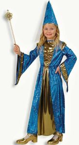 Himmelsfee Fee Zauberin Zauber Kinder Karneval Fasching Kostüm 116