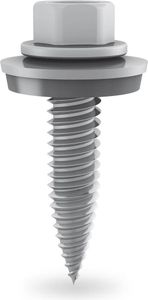 K2 Systems Gewindeformende Schraube mit Dichtsch. 6x 1005193