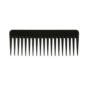 Comair Strähnenkamm schwarz für ein individuelles, Kopfhaut- & Haarschonendes Styling