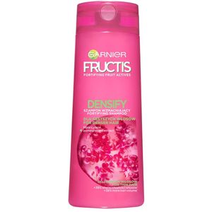 fructis shampoo für das haar 400 ml dick und wunderschön