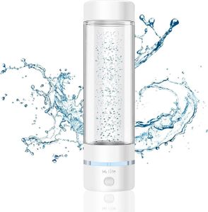 H2 Life Wasserstoff-Wassergenerator, BPA-freie Flasche, SPE PEM Ionisator H2 Life Wasserstoff-Wassergenerator, BPA-freie Flasche, SPE PEM Ionisator