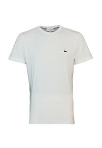 Lacoste Th2038 T Shirt White XXXL