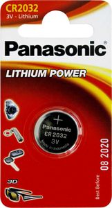 Baterie CR 2032 Lithium