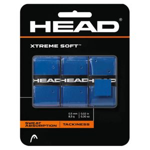 HEAD Head Xtremesoft Overgrip Griffband BL BLUE -