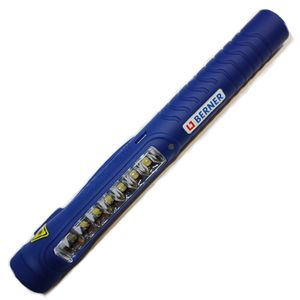 Berner LED Taschenlampe Pen Light Ohne Ladekabel