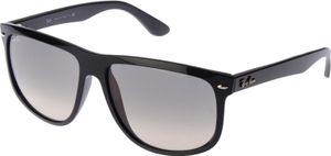 Ray-Ban RB4147 601/32 Boyfriend black / grey Ray-Ban RB4147 601/32 Boyfriend black / grey