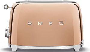 SMEG 2-Scheiben-Toaster TSF01RGEU