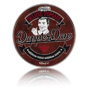 Dapper Dan Deluxe Pomade Haarpomade für mittleren Halt 100 ml