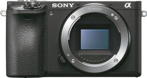 Sony Alpha 6500 Body (Gehäuse) Digitalkamera