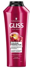 Gliss Kur, Ultimate Color, Szampon, 400 ml