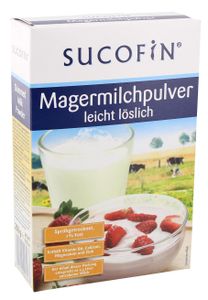 Sucofin Magermilchpulver leicht löslich (250 g)