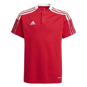 Adidas Tshirts Tiro 21 Polo, GM7346, Größe: 135