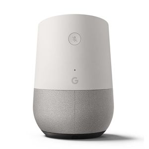 Google Home Weiß + Basis Farben Smart Lautsprecher Nest Audio Assistent