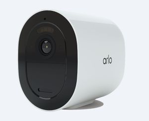 Arlo Go 2 Camera und 2 Jahre Arlo Secure, Farbe:Weiß