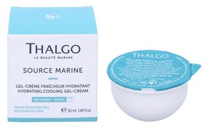 Thalgo Source Marine Hydrating Cooling Gel-Cream - Refill