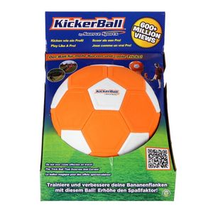 Swerve Ball KickerBall Kinder Fußball Freistoß Trick Ball Trainer Balltrainer Trainingsball