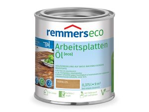 Remmers Arbeitsplatten-Öl [eco] farblos 0,375 l, Holzpflege