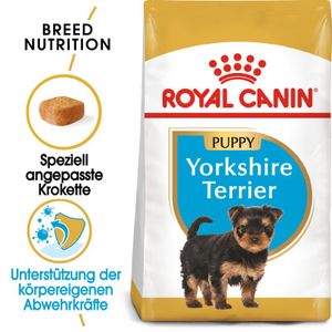 Royal Canin Yorkshire Terrier Puppy 1,5kg