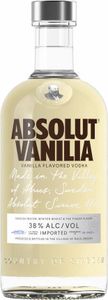 Absolut Vanilia Vodka 40% Vol. 1l