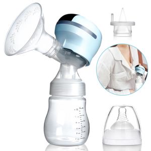 VINGO Elektrische Milchpumpe Ernaehrung Tragbare Baby Muttermilch Stillen Stillpumpe