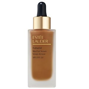 Estee Lauder Futurist SkinTint Serum Flüssiges Make Up für Einigung des farbigen Hauttones 5W1 Bronze 30 ml