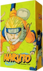 Naruto Box Set 1