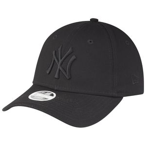 New Era 9Forty Damen Cap - New York Yankees schwarz