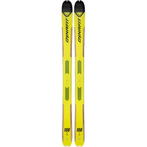 Turistické lyže Beast 108 (Unisex) - DynaFit, veľkosť:181, farba:neon/yellow (2463)