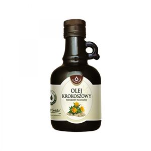 Svetlicový olej lisovaný za studena 250 ml OLEOFARM