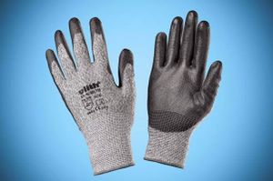 Ulith Schnittschutz-Handschuhe, Schnittschutzklasse 5, Größe 8 (M)