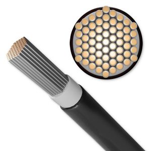 Qoltec 53851 Kabel solar photovoltaic | 4 mm² | 100m | schwarz Qoltec 53851 Kabel solar photovoltaic | 4 mm² | 100m | schwarz