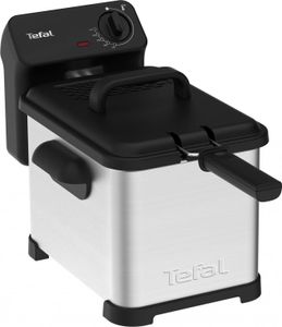 Tefal FR5030 Fritteuse FAMILY PRO ACCESS 4L/1,3kg 3000W Edelstahlgehäuse