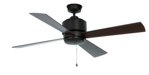 Deckenventilator Patmos 132 cm mit Zugschnur