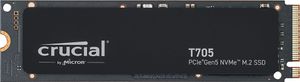 Crucial T705 - SSD disk - univerzálny - 2 TB - interný - M.2 2280 - PCI Express 5.0 (NVMe)