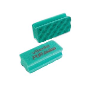 Vileda Gąbka Pur Active Zielona 123111 Vileda Professional...