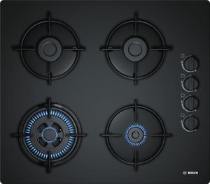 Bosch MDA POH6B6B10, doska, 1, čierna