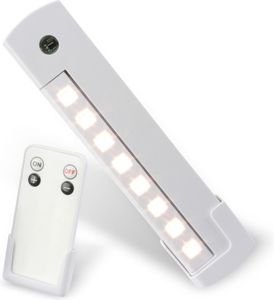 Grundig osvetlenie skrinky LED bezdrôtové - svetlo do skrinky na batérie - svetlo pod skrinku 23 x 5 x 2 cm