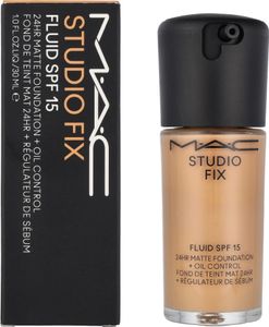 Mattes Make-up SPF 15 Studio Fix ( Fluid) 30 ml - Farbton: NC30 Mattes Make-up SPF 15 Studio Fix ( Fluid) 30 ml - Farbton: NC30