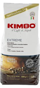 Kimbo Caffé Espresso Bar Extreme Kaffeebohnen 1 kg