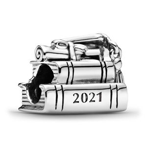 Pandora 799325C00 Silber Charm Abschluss 2021