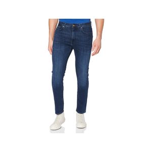Tommy Hilfiger Herren Core Slim Bleecker Jeans, Blau 38W x 32L