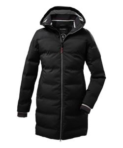 KILLTEC Sport- und Freizeit GmbH KOW 196 GRLS QLTD CT schwarz schwarz 152