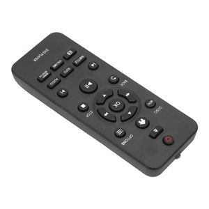 Náhradný diaľkový ovládač, univerzálny diaľkový ovládač, kompatibilný s DVD prehrávačmi Philips RC-5721 DVP3670K DISC