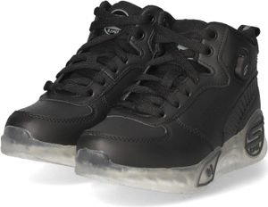 Skechers Knöchelschnürer in schwarz, Gr. 33