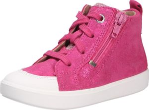 Superfit Mädchen Lauflernstiefel, rosa/pink(pink (5)), Gr. 23