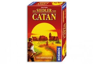 Die Siedler von Catan - Das Würfelspiel