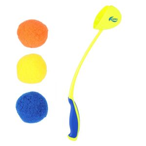 Toi-Toys - SPLASH Splashbälle - 3 Stück inkl. Ballschleuder Wasserbomben Wasserbälle