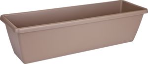elho barcelona xl 60cm Blumenkasten - taupe